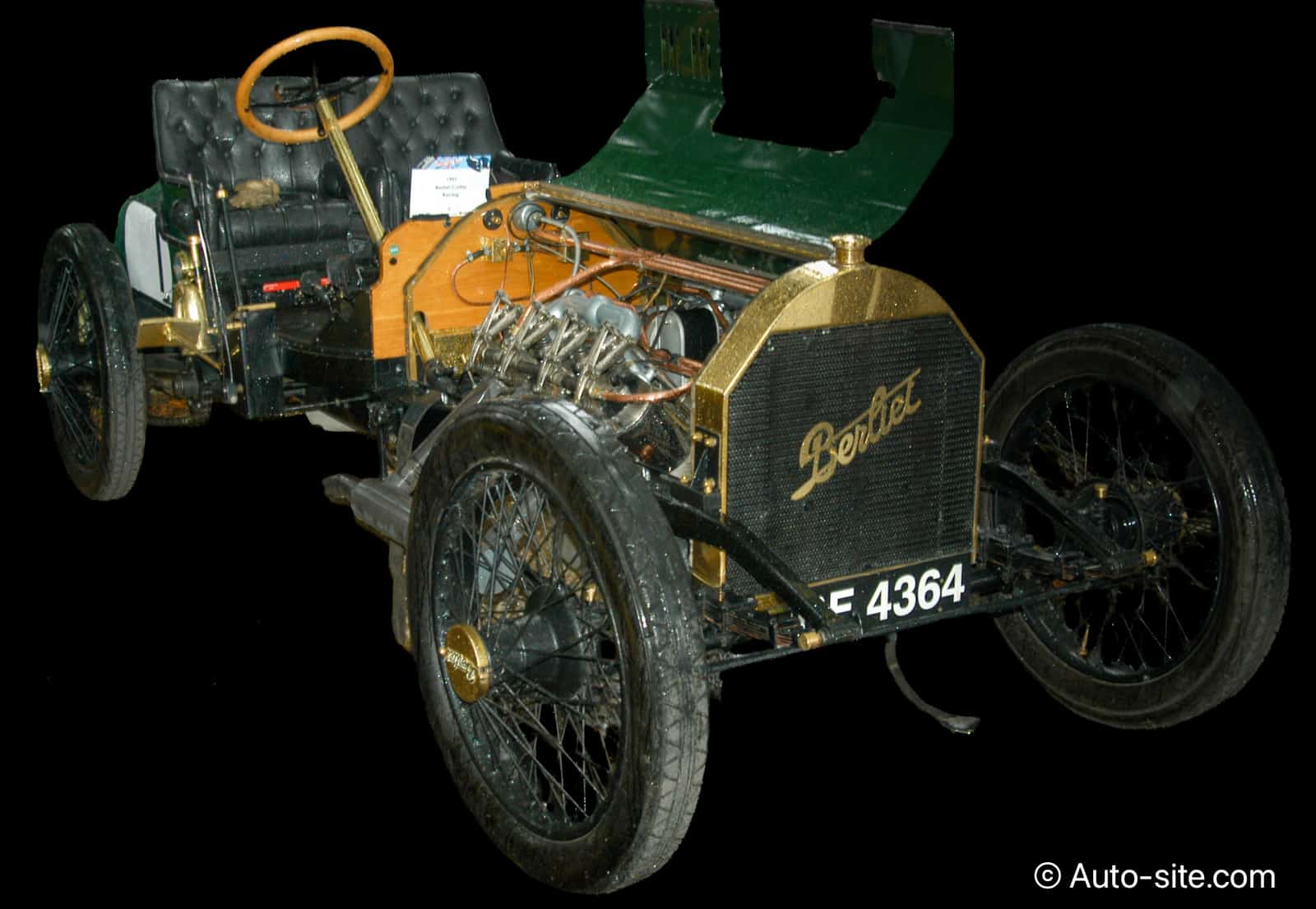 berliet curtiss racing 1907 bf4364