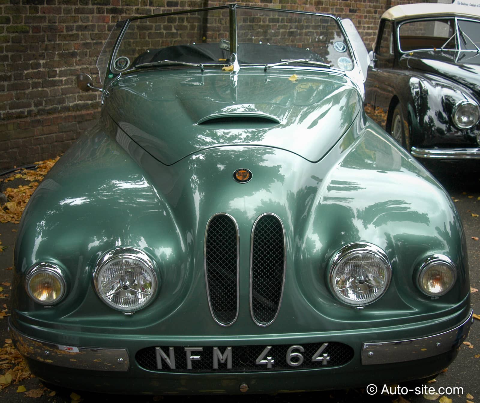 bristol 401 special 1953 nfm464 front