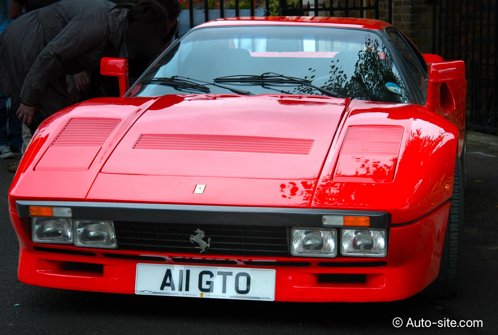 Ferrari Gallery ferrari 288 gto 1985 a11 gto red front
