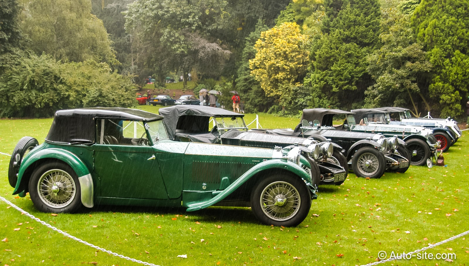 invicta classic car collection chelsea auto legends 2011